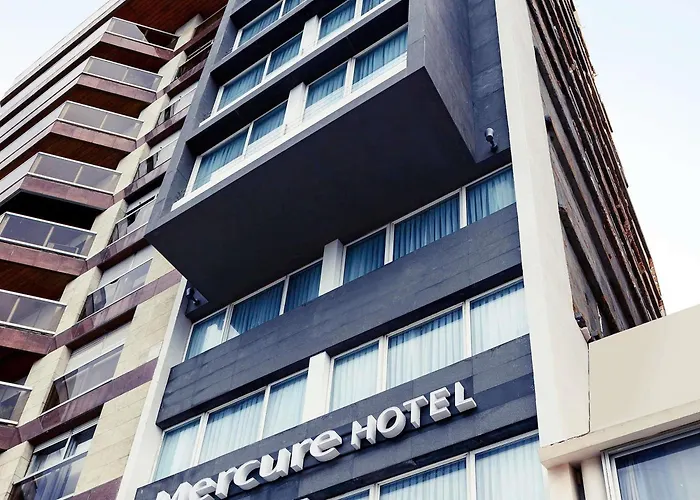 Mercure Montevideo Punta Carretas