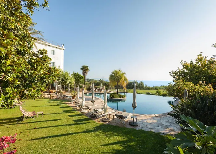 La Solenzara Hotel - 3 Etoiles Superieur - Appartement & Spa
