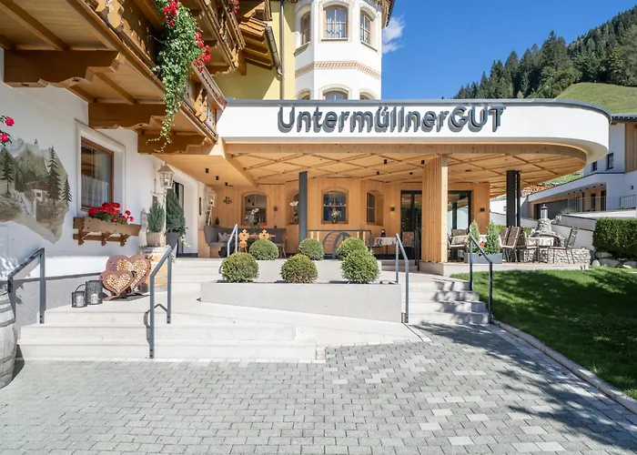 Landhotel Untermüllnergut