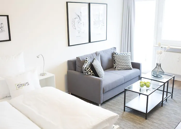 Stays Apartments
