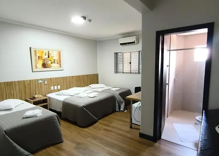 Hotel Talismã