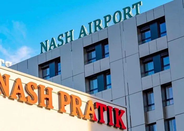 Nash Pratik Hotel