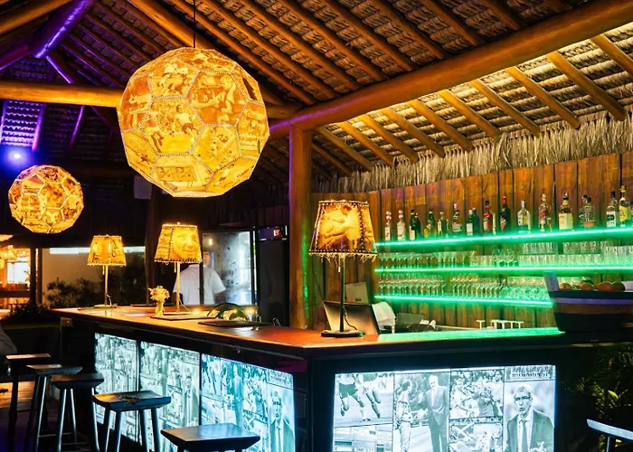 Campo Bahia Hotel Villas Spa