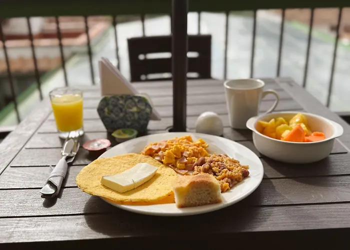 El Despertar Hotel