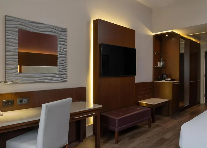 Radisson Blu Hotel, Addis Ababa