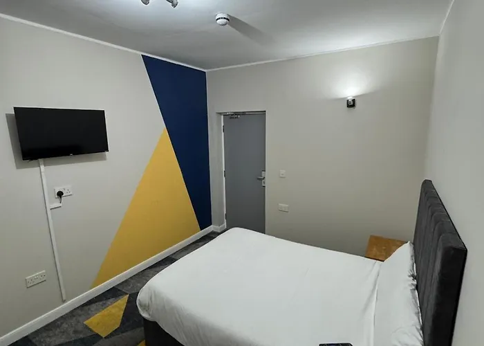 Weaste Hotel, West Manchester Hotel