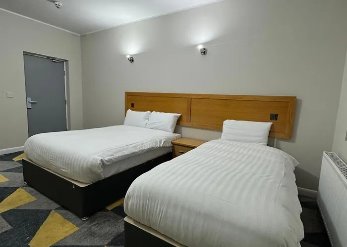 Weaste Hotel, West Manchester Hotel