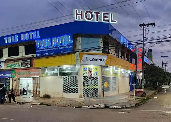 Yves Hotel