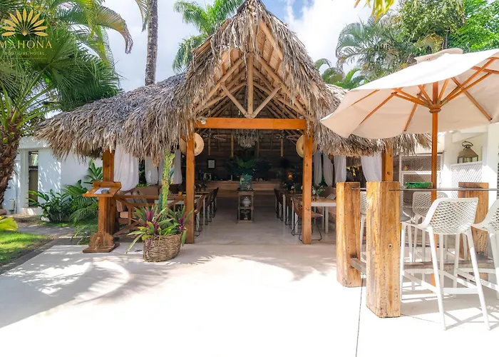 Mahona Boutique Hotel