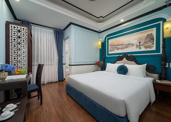 Hanoi Chic Boutique Hotel