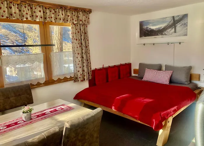 Apartment Gletscherbergblick