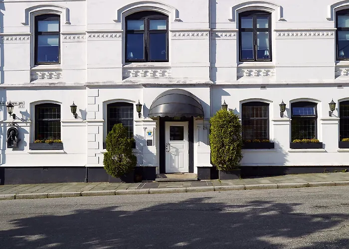 Hotel Park Bergen, Historic Hotels Of Europe