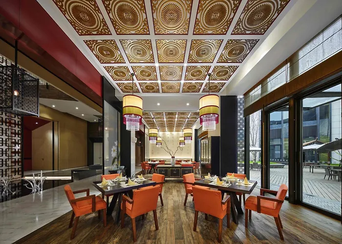 Pullman Kaifeng Jianye