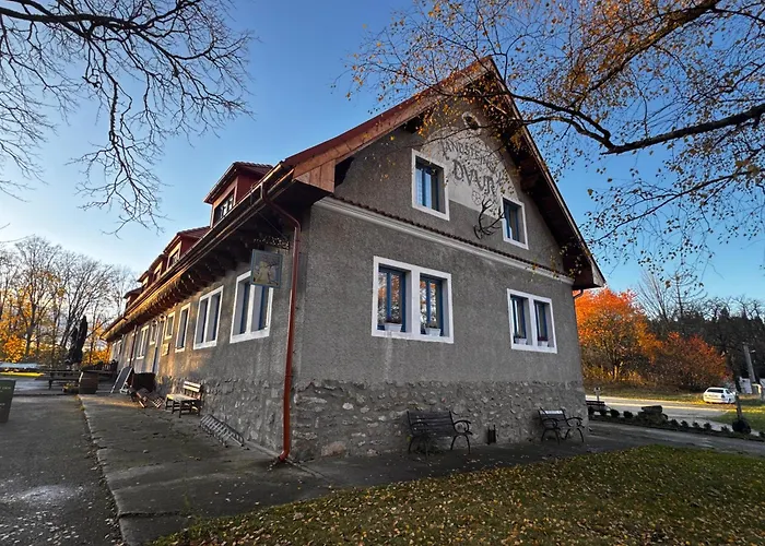 Penzion Landstejnsky Dvur