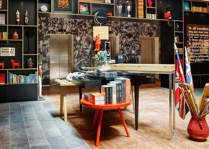 Citizenm Tower Of London