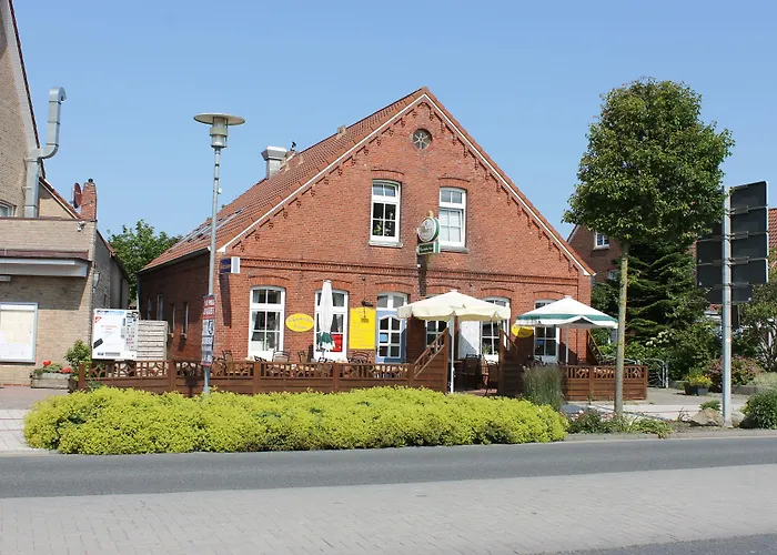 Hotel Pension Am Hafen
