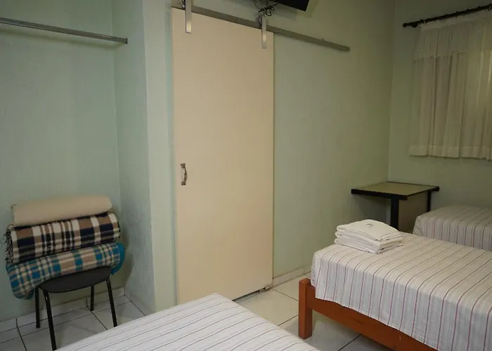 Hotel Barão Do Rio Branco