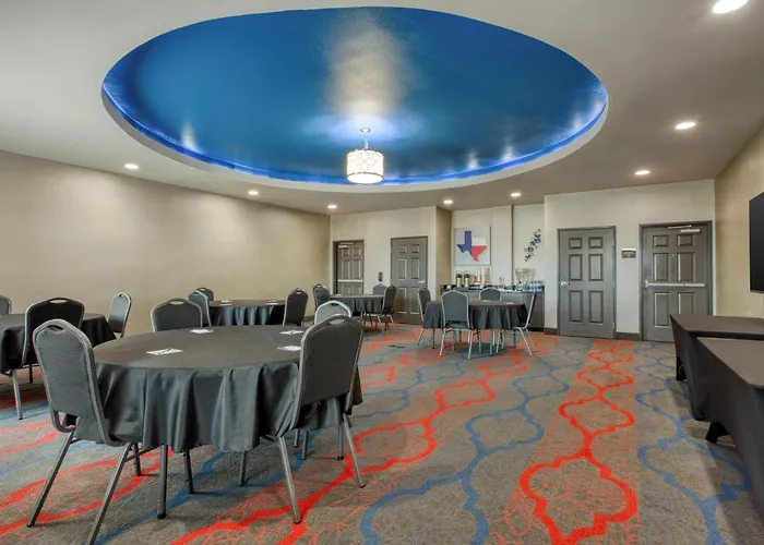 Best Western Plus Tech Medical Center Inn