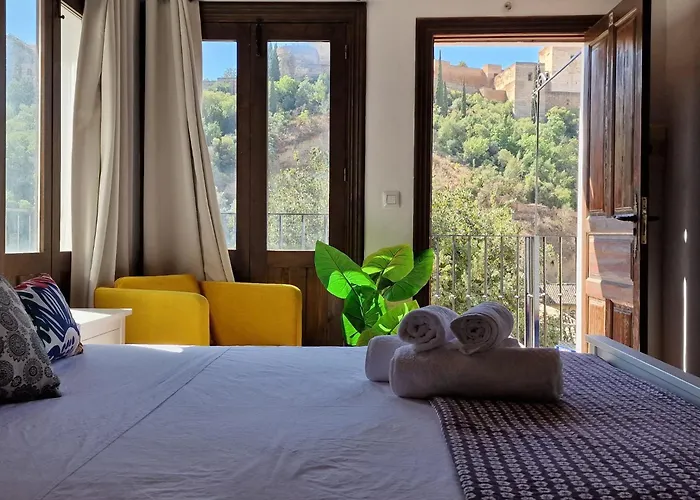 Bellavista Granada By Ash