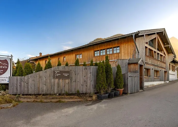 Wendelstein Lodge