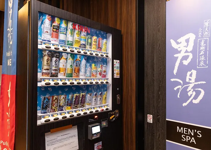 Apa Hotel Fukushima Ekimae