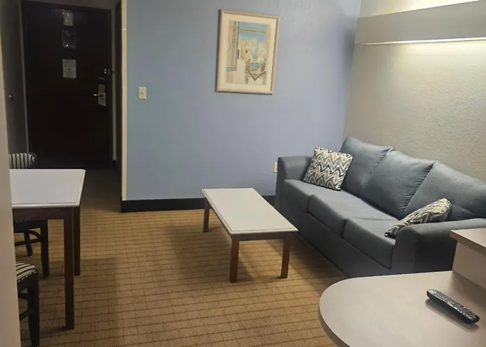 Microtel Inn & Suites By Wyndham