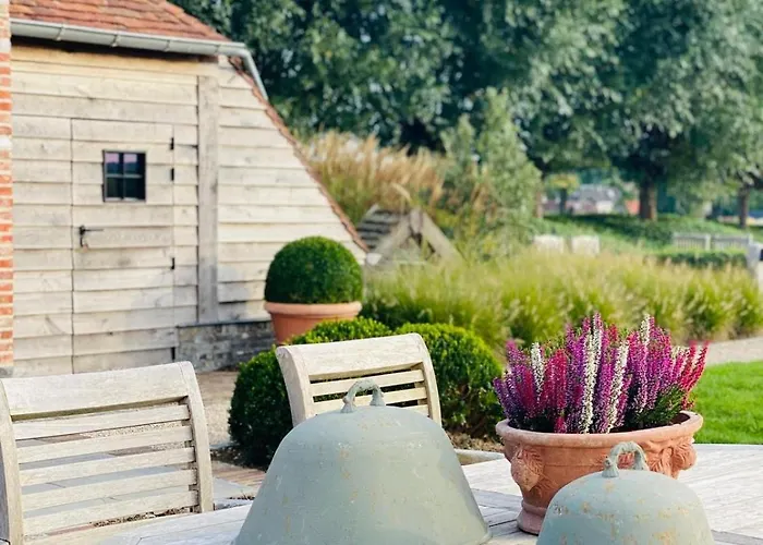 Boutique Hotel De Brakelhoen