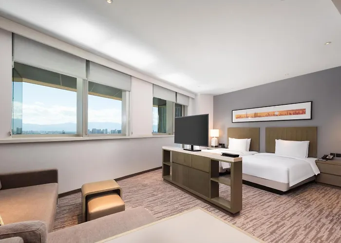 Hyatt House Yinchuan Yuecaicheng