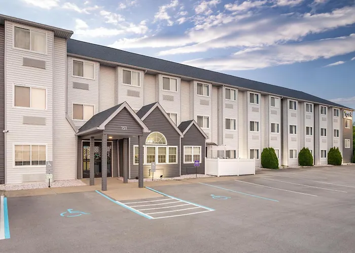 Spark By Hilton Clarion
