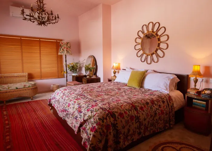 The Walled Off Hotel