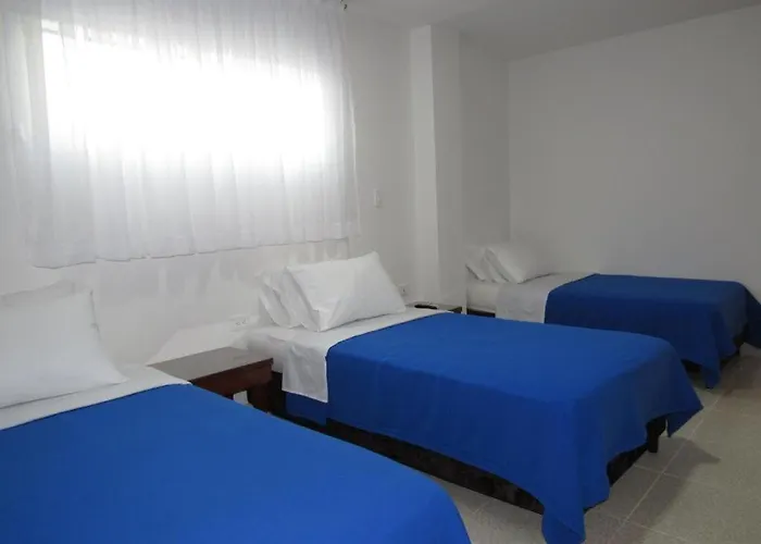 Hotel Getsemani Bga