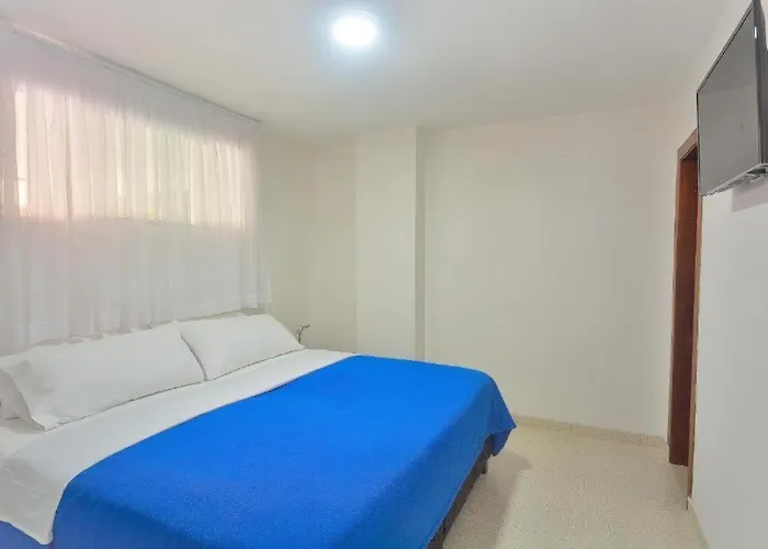 Hotel Getsemani Bga