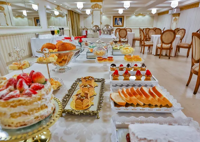 Golden Lis Hotel Boutique