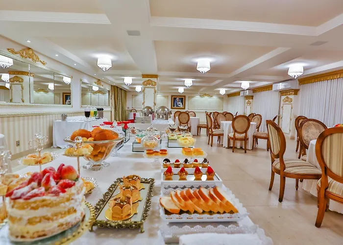 Golden Lis Hotel Boutique