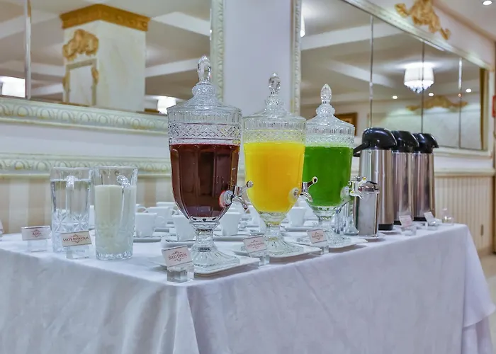Golden Lis Hotel Boutique