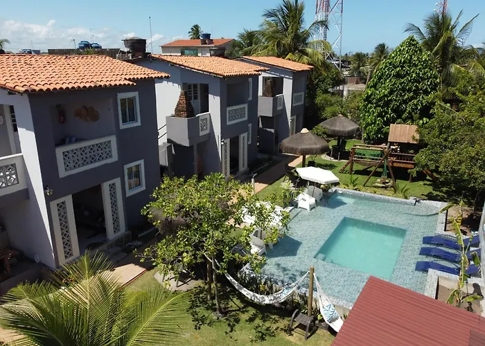 Chalés Caiçara Serrambi Pôrto das Galinhas