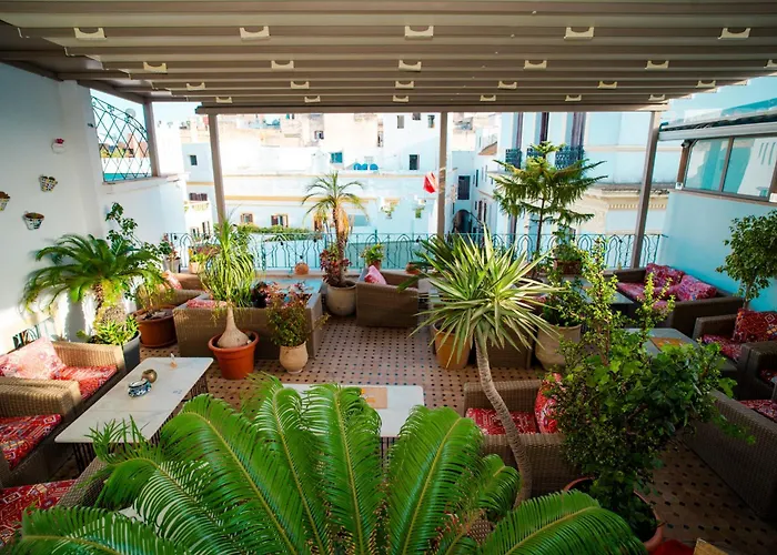 Palais Zahia Hotel & Spa