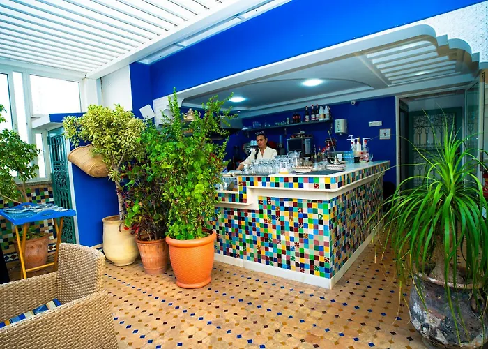 Palais Zahia Hotel & Spa
