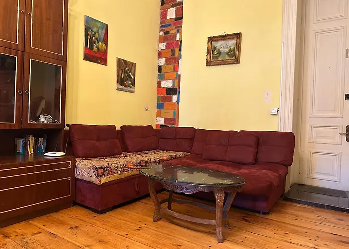 Heart Of Old Tbilisi Apartments