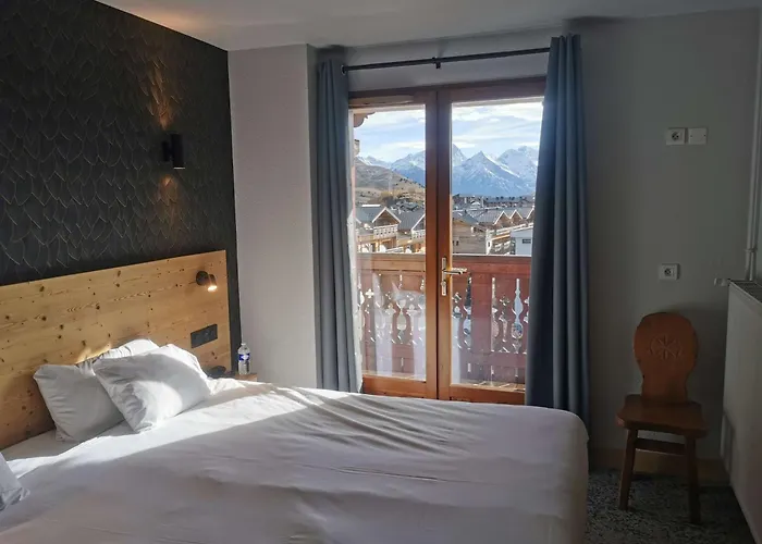 Hotel Les Bruyeres
