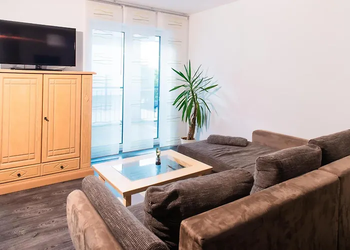 Appartements am Hafen