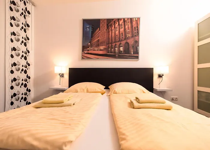 Appartements am Hafen