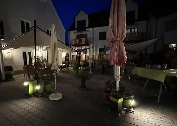 Hotel Goldene Rose