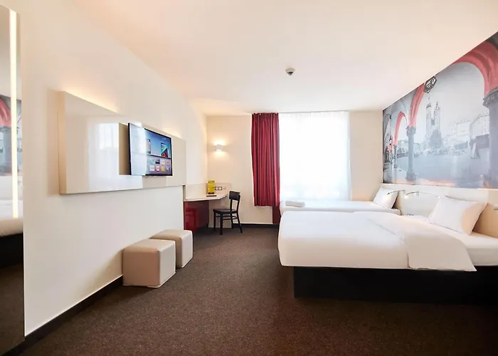 B&B Hotel Krakow Centrum