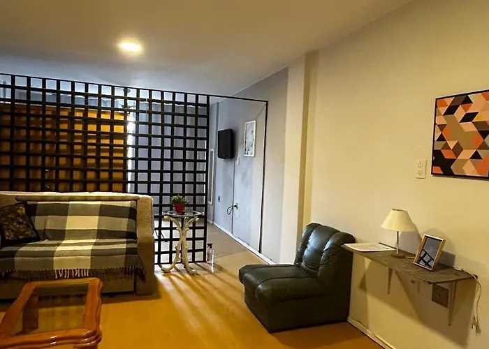 Apartamento no Centro de Friburgo