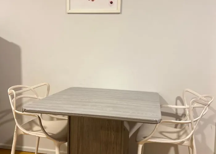 Apartamento no Centro de Friburgo