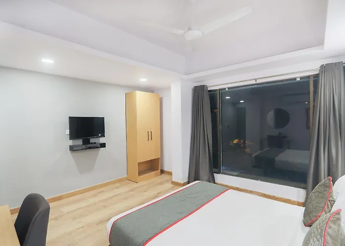 Townhouse Suncitel Near Kolkata Airport