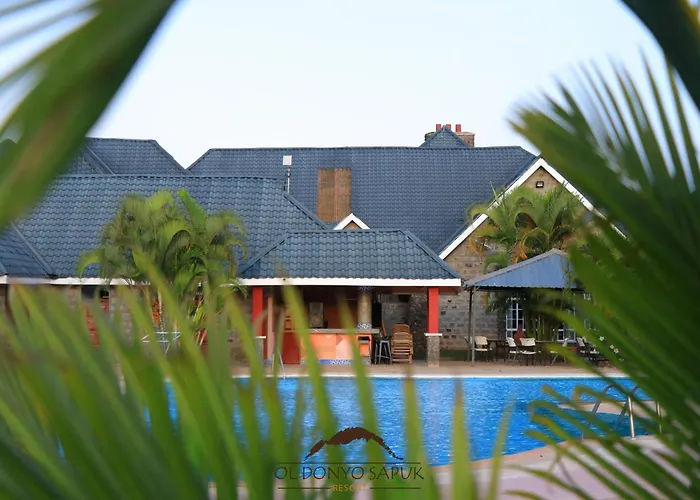 Oldonyo Sapuk Resort
