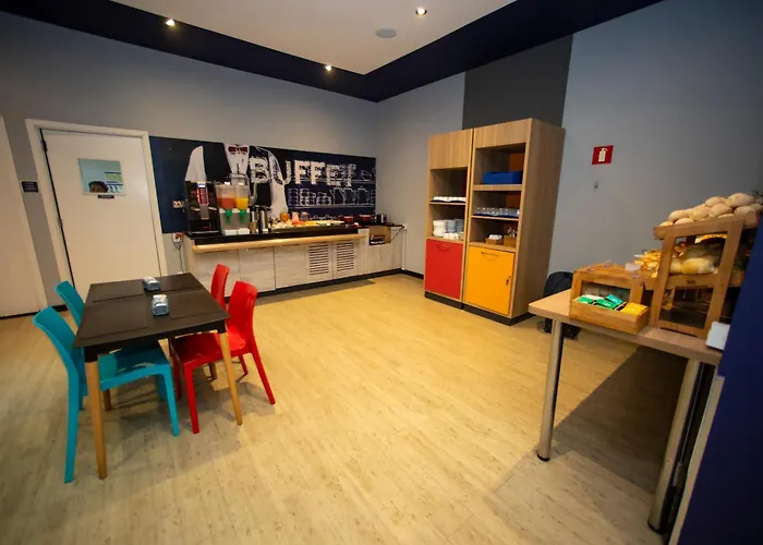 Ibis Budget Divinopolis