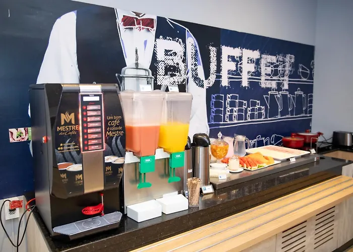 Ibis Budget Divinopolis